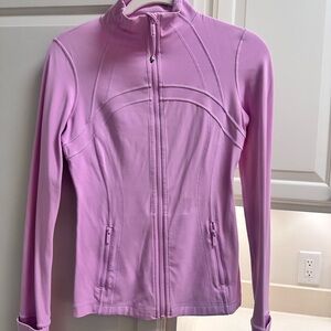 Women's Lululemon Pink Define Jacket